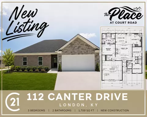112 Canter Dr, London, KY 40744