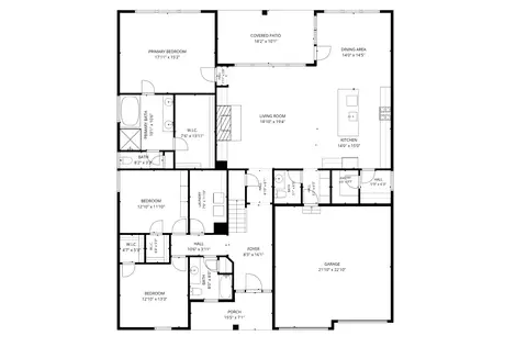 1072 Crestfield Ln, Lexington, KY 40515