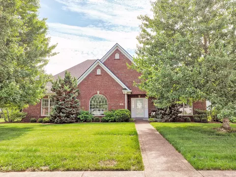 501 Hawthorne Dr, Nicholasville, KY 40356