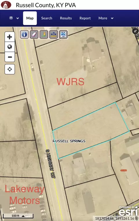 2848 Us 127, Russell Springs, KY 42642