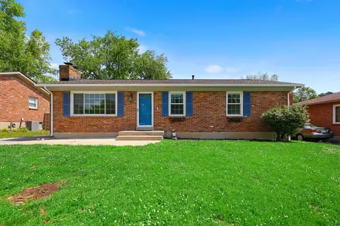 423 Plymouth Dr, Lexington, KY 40503