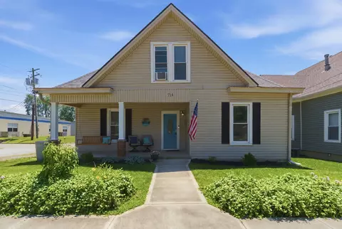 714 Clayton Ave, Georgetown, KY 40324