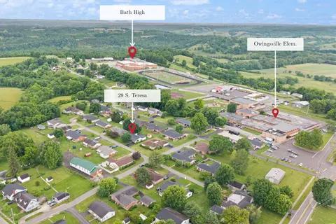 29 S Teresa Dr, Owingsville, KY 40360