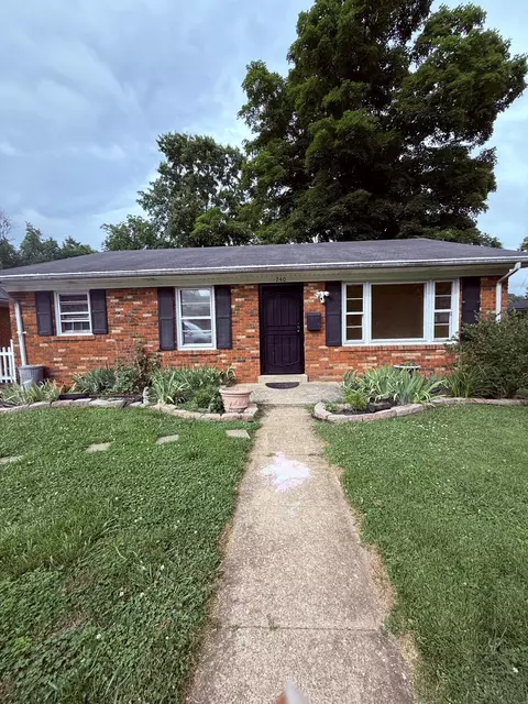 740 Blackburn Ave, Frankfort, KY 40601