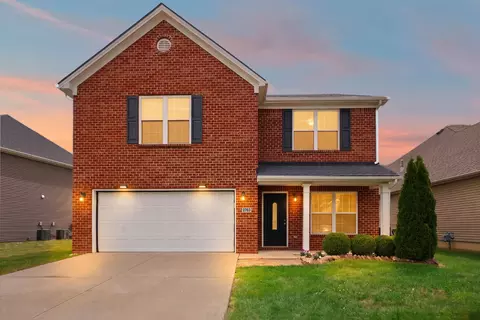 2763 Sandersville Rd, Lexington, KY 40511
