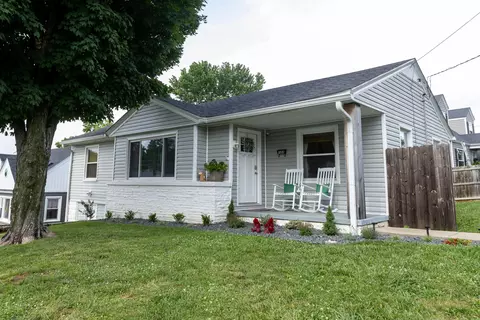 123 Ballard St, Harrodsburg, KY 40330