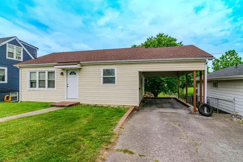 136 Ballard St, Harrodsburg, KY 40330