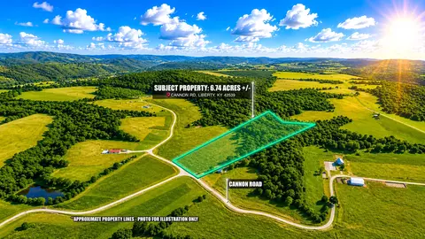 10 Cornetts Cv Rd, Hustonville, KY 40437
