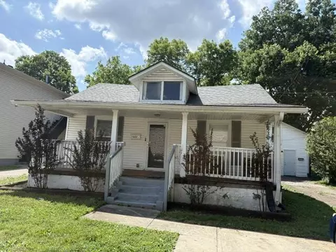 1043 A B Crescent Ave, Lexington, KY 40503