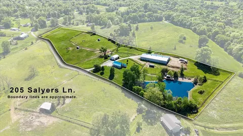 205 Salyers Ln, Waddy, KY 40076