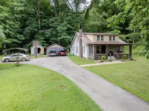 Exterior - 3570 State Highway 60 E, Morehead, KY 40351 photo 13 of 21