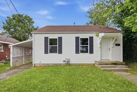 1010 Rosemont Ave, Danville, KY 40422
