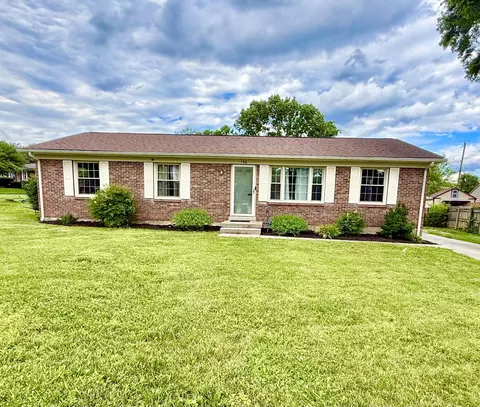 Exterior - 156 Paddock Dr, Versailles, KY 40383 photo 2 of 13