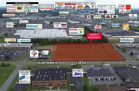 4735 Village Square Dr, Paducah, KY 42001