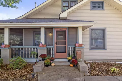 Exterior - 507 S 6th St, Murray, KY 42071 photo 12 of 12