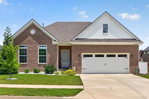 312 Fox Hollow Trl, Nicholasville, KY 40356