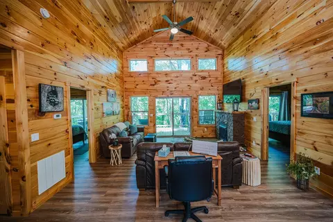 Living - 168 Eagle Ridge Rd, Campton, KY 41301 photo 1 of 4
