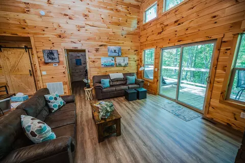 Living - 168 Eagle Ridge Rd, Campton, KY 41301 photo 4 of 4