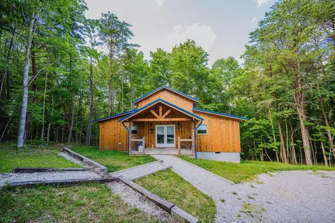Exterior - 168 Eagle Ridge Rd, Campton, KY 41301 photo 3 of 11