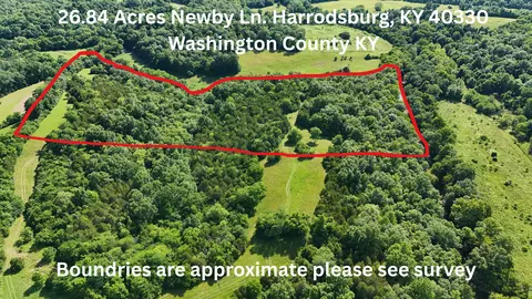 2684 Newby Ln, Harrodsburg, KY 40330