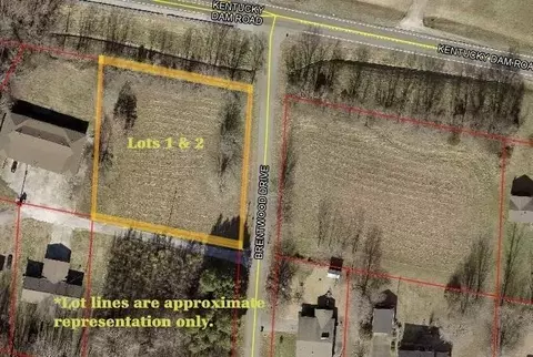 lot S 1 2 Brentwood Dr, Paducah, KY 42003