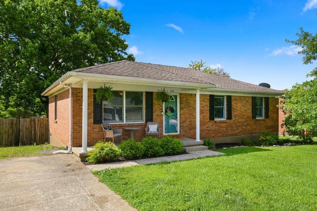 272 Kimberly Heights Dr, Nicholasville, KY 40356