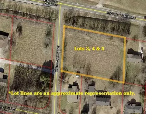 0 Brentwood Dr, Paducah, KY 42003