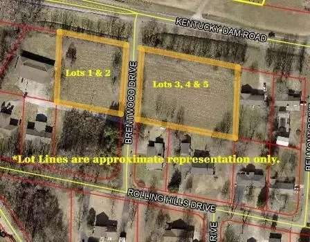 0 Brentwood Dr, Paducah, KY 42003
