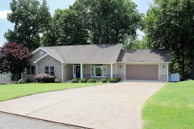 267 Sun Hill Cir, Cadiz, KY 42211