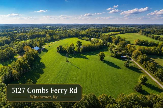 5127 Combs Ferry Rd, Winchester, KY 40391