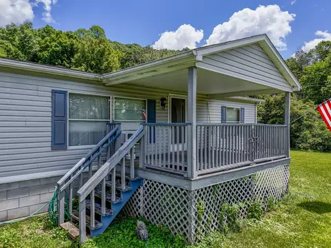 Exterior - 460 Rockfork Rd, Morehead, KY 40351 photo 9 of 13
