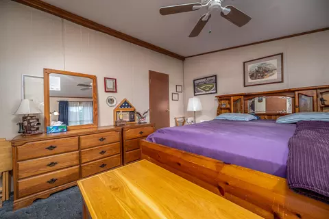 Bedroom - 460 Rockfork Rd, Morehead, KY 40351 photo 2 of 5
