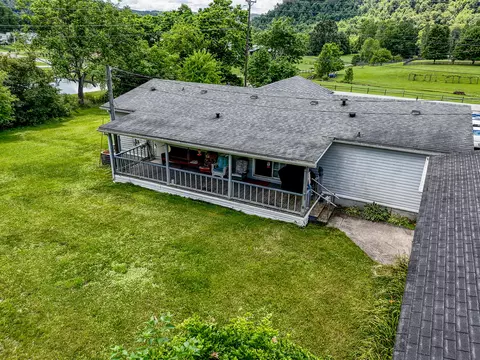 Exterior - 460 Rockfork Rd, Morehead, KY 40351 photo 6 of 13