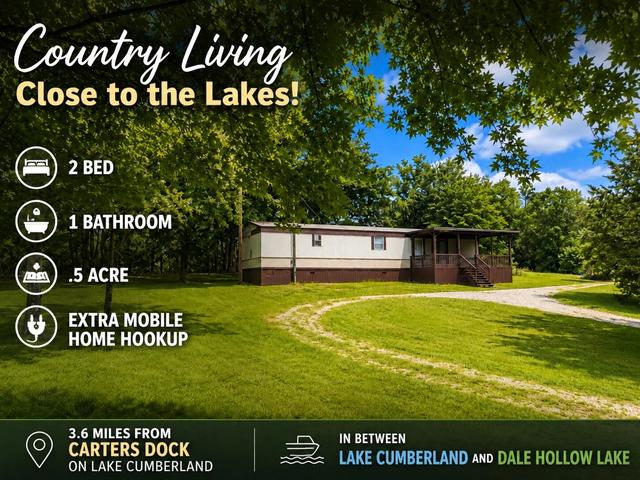 486 Old Happy Top Rd, Monticello, KY 42633