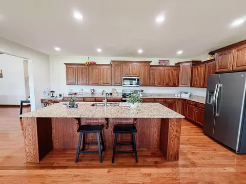 Kitchen - 976 Buggs Branch Rd, Marion, KY 42064 photo 2 of 3