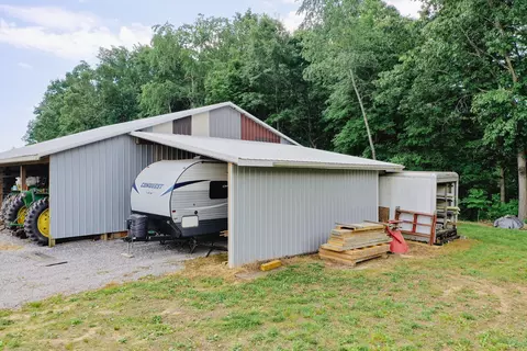 Exterior - 976 Buggs Branch Rd, Marion, KY 42064 photo 21 of 21