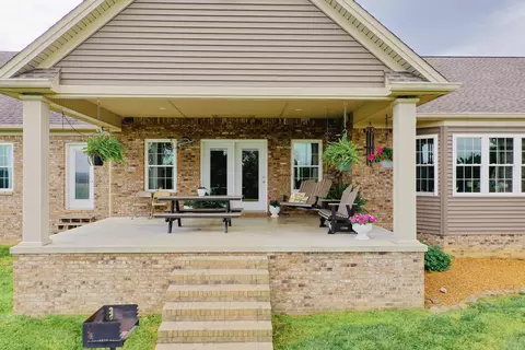 Exterior - 976 Buggs Branch Rd, Marion, KY 42064 photo 4 of 21