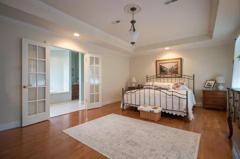 Bedroom - 320 Alice Roy Rd, Windsor, KY 42565 photo 6 of 13