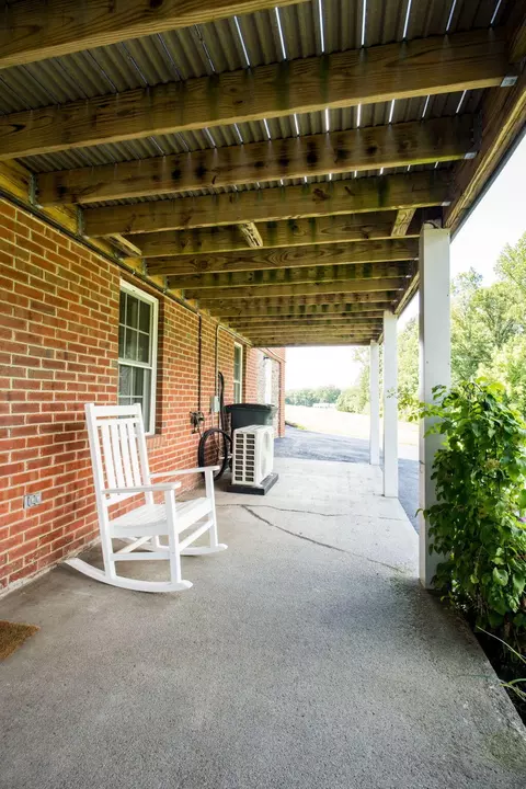 Exterior - 320 Alice Roy Rd, Windsor, KY 42565 photo 20 of 39