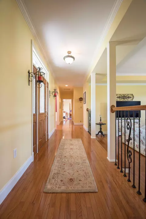 Entry Way - 320 Alice Roy Rd, Windsor, KY 42565 photo 8 of 14