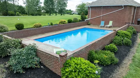 Exterior - 320 Alice Roy Rd, Windsor, KY 42565 photo 12 of 39