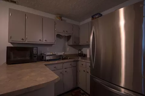 Kitchen - 320 Alice Roy Rd, Windsor, KY 42565 photo 8 of 10