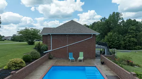 Exterior - 320 Alice Roy Rd, Windsor, KY 42565 photo 6 of 39