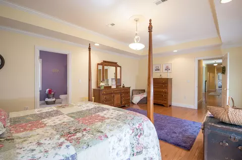 Bedroom - 320 Alice Roy Rd, Windsor, KY 42565 photo 5 of 13