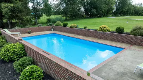 Exterior - 320 Alice Roy Rd, Windsor, KY 42565 photo 17 of 39