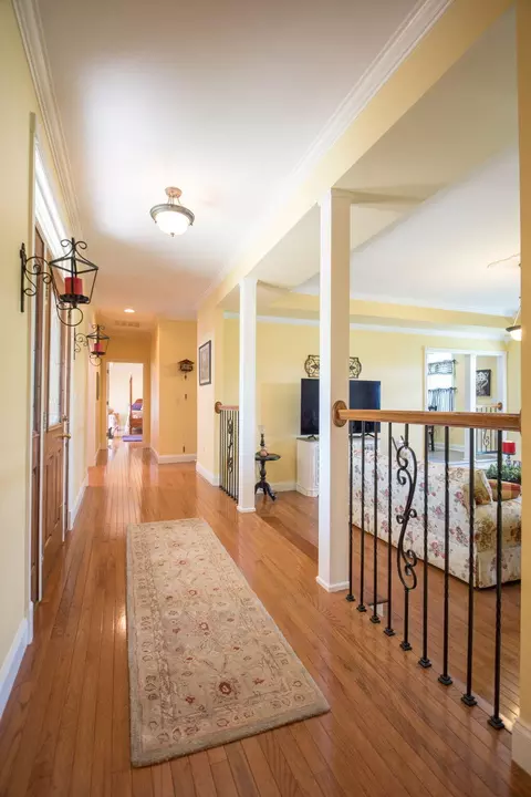 Entry Way - 320 Alice Roy Rd, Windsor, KY 42565 photo 7 of 14