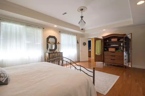 Bedroom - 320 Alice Roy Rd, Windsor, KY 42565 photo 8 of 13