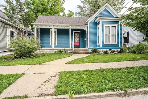 123 E Campbell St, Frankfort, KY 40601