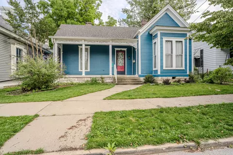 123 E Campbell St, Frankfort, KY 40601