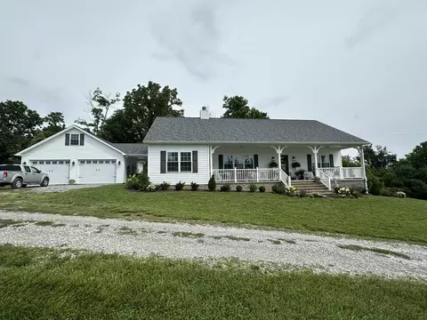 1108 Old Railroad Grade Rd, Lancaster, KY 40444